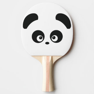 Kärlek Panda® Pingisracket