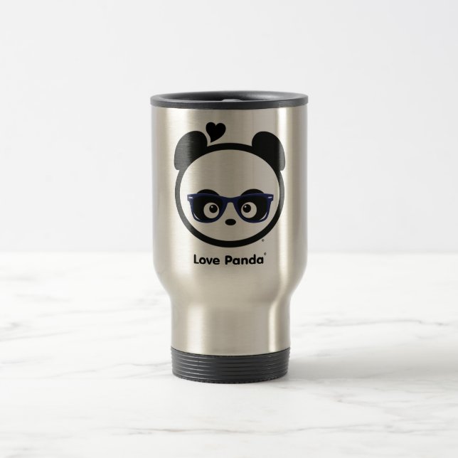 Kärlek Panda® Resemugg (Center)