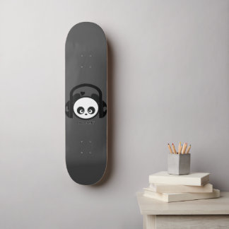 Kärlek Panda® Skateboard