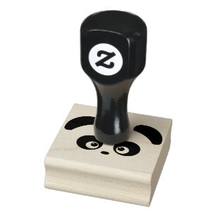Kärlek Panda® Stämpel