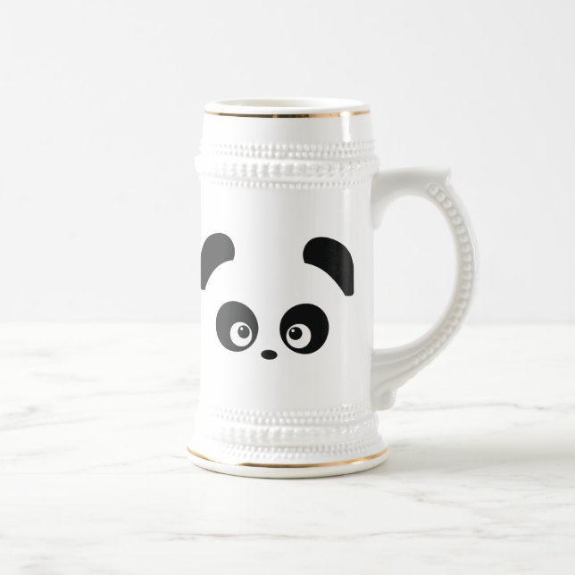 Kärlek Panda® Stein Sejdel (Höger)
