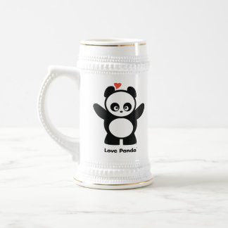 Kärlek Panda® Stein Sejdel