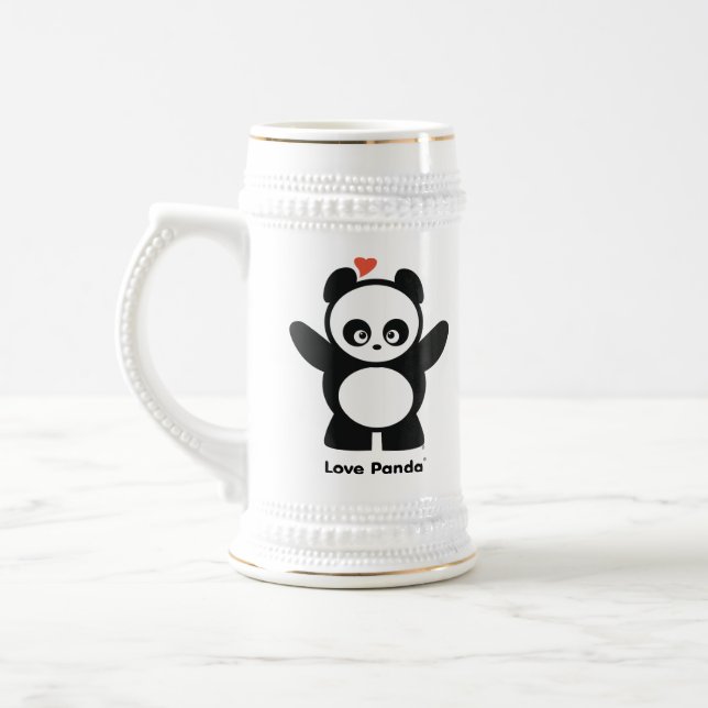 Kärlek Panda® Stein Sejdel (Vänster)