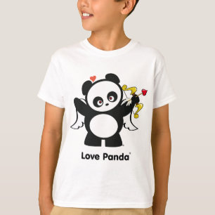 Kärlek Panda® T Shirt