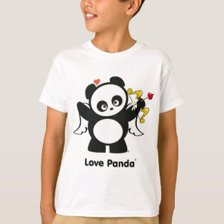 Kärlek Panda® T Shirt