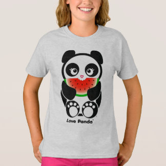 Kärlek Panda® T Shirt
