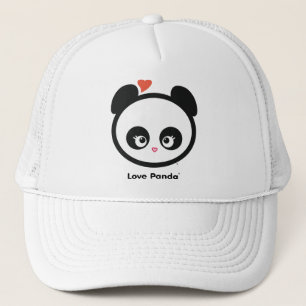 Kärlek Panda® Truckerkeps