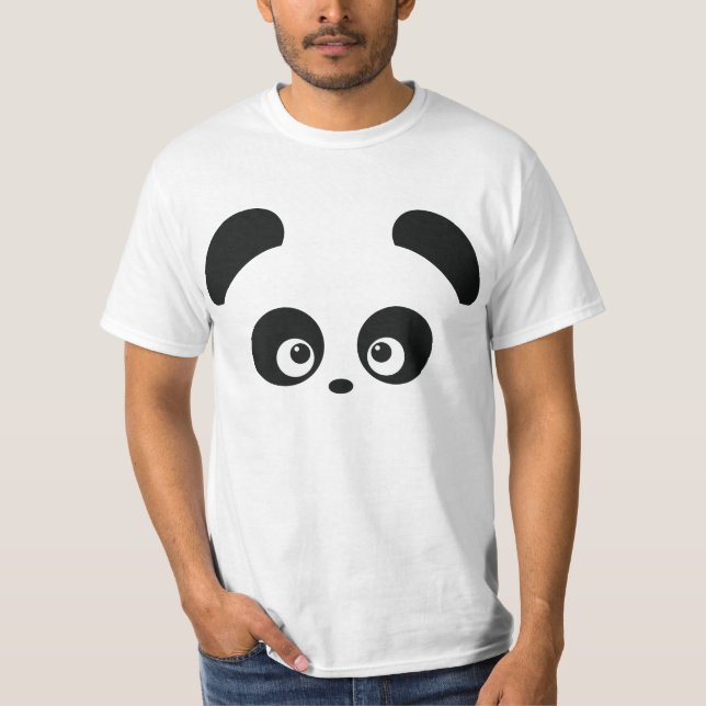 Kärlek Panda® Value Manar Apparat Tröja (Framsida)