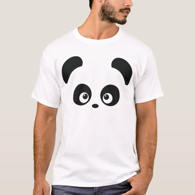 Kärlek Panda®-växel Tröja (Framsida)
