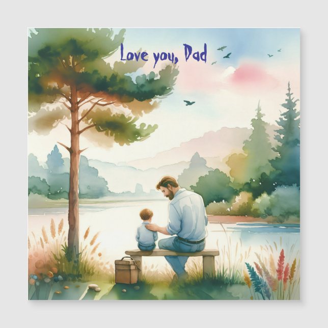 Kärlek, Pappa (Framsida)