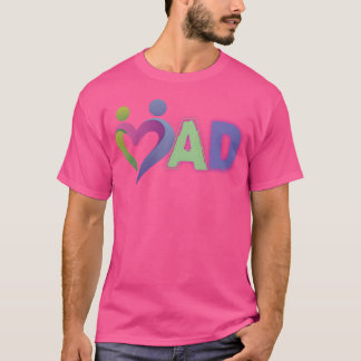 Kärlek pappa 1717855687873 vän t shirt