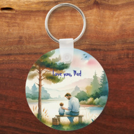 Kärlek, Pappa Nyckelring