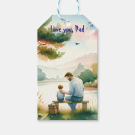 Kärlek, Pappa Presentetikett