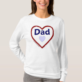 Kärlek Pappa T-shirt