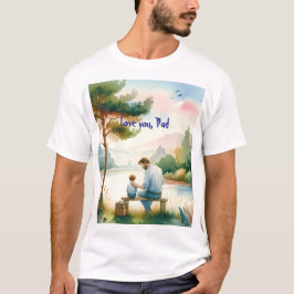 Kärlek, Pappa T Shirt