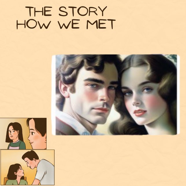 Kärlek par Vintage Flashy Poster (Skapare uppladdad)