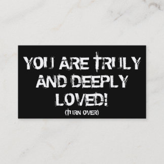 KÄRLEK PASSERAR DET PÅ KORT