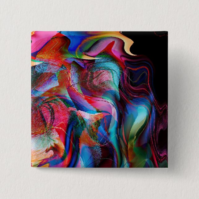 Kärlek Passion Desire Knapp (Framsida)