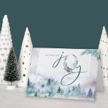 Kärlek Peace and Joy Watercolor Misty Gräs Forest Helgkort<br><div class="desc">Vattenfärgkort med Helgdag med mistskog och sprit från gräs. Fred och glädje i kärlek är skrivet med handskript och illustrerad typografi. Mallen är utformad för att du ska kunna anpassa jul-hälsning och lägga till din signering och namn. Lämna tomt alla avsnitt som du föredrar att skicka vid ankomsten.</div>