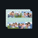 Kärlek Peace Joy Aqua Band Modern 6 Photo Collage Julkort<br><div class="desc">Designad av tjock*fa*tin. Enkel att anpassa med egen text,  bild eller bild. Kontakta tjock*fa*tin direkt om du vill ha anpassningsbar. Avgifter för anpassningsbar gäller. www.zazzle.com/fat_fa_tin www.zazzle.com/color_therapy www.zazzle.com/fatfatin_blue_knot www.zazzle.com/fatfatin_red_knot www.zazzle.com/fatfatin_mini_me www.zazzle.com/fatfatin_box www.zazzle.com/fatfatin_design www.zazzle.com/fatfatin_ink.</div>
