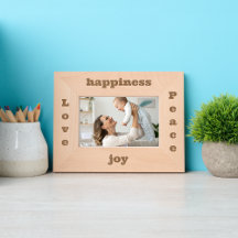 Kärlek Peace Simple Modern Rustic Script Typograph