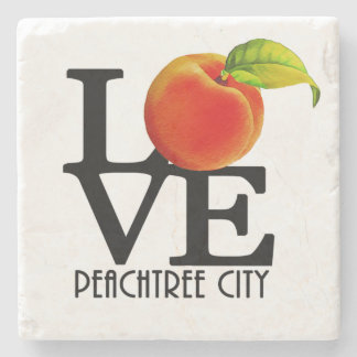 KÄRLEK Peachtree City Stenunderlägg