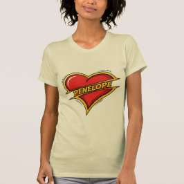Kärlek Penelope T Shirt