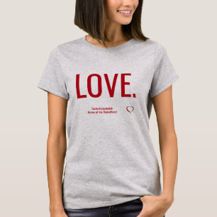 Kärlek (period) T-Shirt