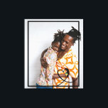 Kärlek-personligens foto av  anpassningsbar gjord canvastryck<br><div class="desc">Kärlek-personligens foto-anpassningsbar av  gjorde arbetsyta. Ladda bara upp ditt eget foto till den här arbetsytan och flytta eller skörd för att få bästa möjliga passning. Fotopresenter av väggkonst som du har gjort från Ricaso</div>