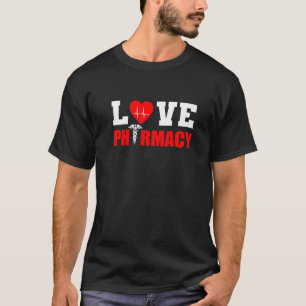 Kärlek Pharmacy Business Owner T Shirt