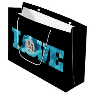 Kärlek Photo Gift Bag