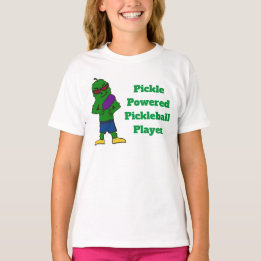 Kärlek pickleball t shirt
