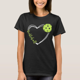 Kärlek Pickleball Women T Shirt