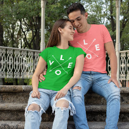 Kärlek-pil T Shirt