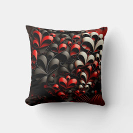 Kärlek Pillow - för älskare Kudde
