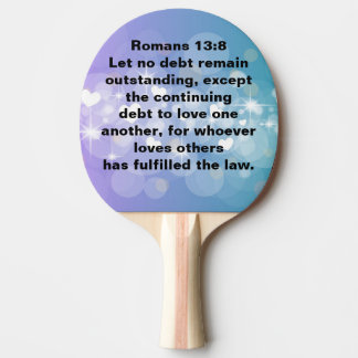 Kärlek Pingisracket