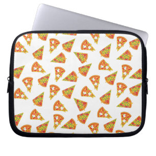 Kärlek Pizza   Laptop Fodral