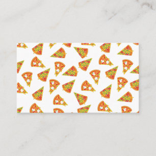 Kärlek Pizza   Visitkort