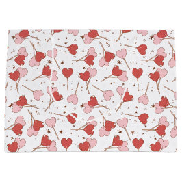 Kärlek Pop Retro Valentine