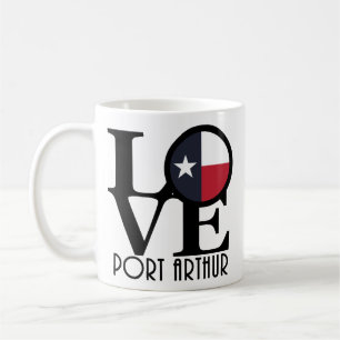 KÄRLEK Port Arthur 11oz Kaffemugg