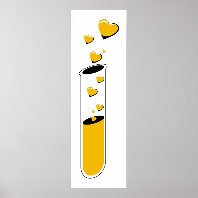 kärlek poster (Framsidan)