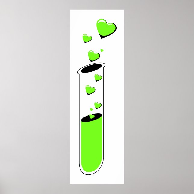 kärlek poster (Framsidan)