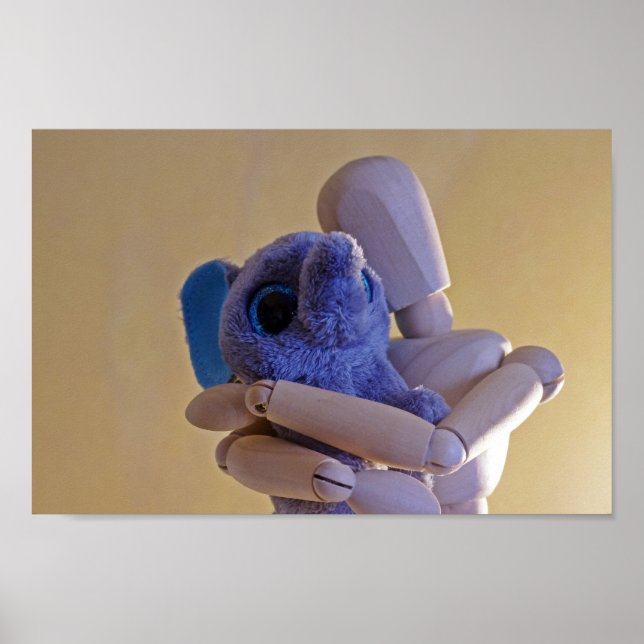 Kärlek Poster (Framsidan)