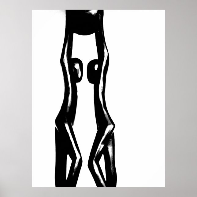 Kärlek Poster (Framsidan)