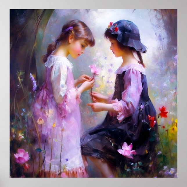 Kärlek Poster (Framsidan)