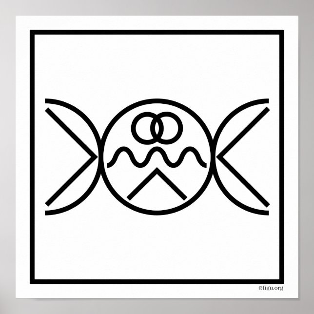 Kärlek Poster (Framsidan)