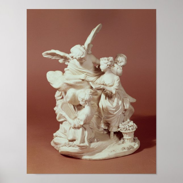 Kärlek Poster (Framsidan)