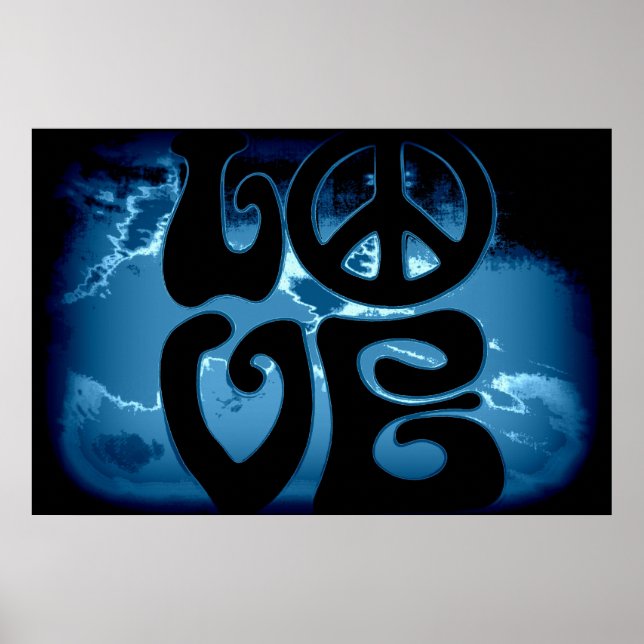 KÄRLEK POSTER (Framsidan)