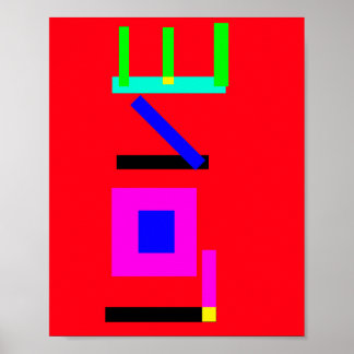 Kärlek Poster
