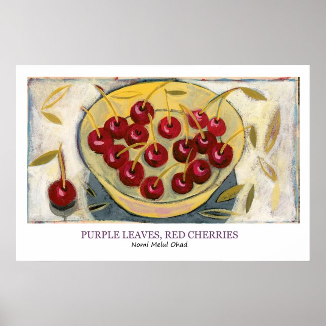 Kärlek Poster (Framsidan)